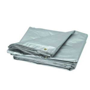 PLANDEKA   6x10m mocna